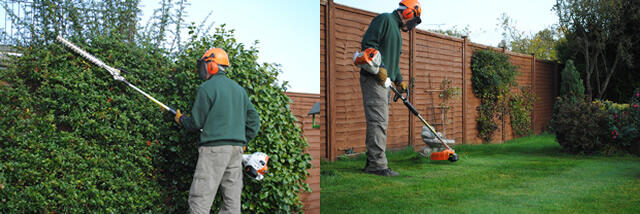 Cut No Corners garden maintenance Taunton